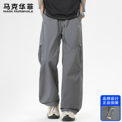 马克华菲 男装工装裤、休闲裤