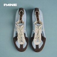 PANE 【复古德训】轻训No-Gi系列-VERSE森绿复古德训鞋子男女CLOUDINE 5439