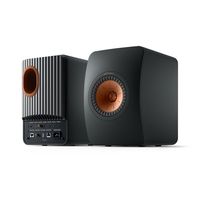 KEF LS50 Wireless II无线HiFi音箱 2.0立体声 高保真发烧级有源蓝牙音响