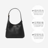 移动端、88VIP：Kate Spade 皮质 Hobo包 女士手提包