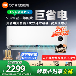小米 米家小米空调26GW-PG10/V1A1