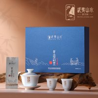 武夷山水 一星大红袍 乌龙茶