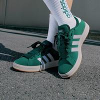 adidas GRAND COURT BASE 00S 运动休闲板鞋面包鞋