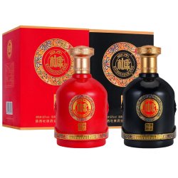赋龙吟 杜康浓香型白酒500ml6瓶