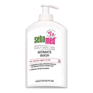 施巴女性护理清洁液 400ml
