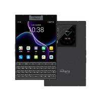 Unihertz Titan 2全键盘双屏智能手机 黑色 12GB+512GB