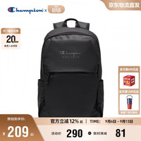 Champion 冠军2026新款双肩包男女 简约休闲百搭双肩包 生日礼物 26SSG74