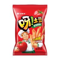 好丽友 呀!土豆 薯条 番茄酱味 70g
