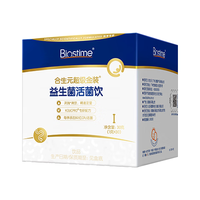 合生元 益生菌 30条