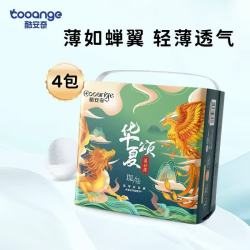 COOANGE 华夏颂拉拉裤丝4包装