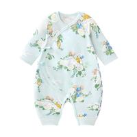 babycare 小柔风分阶爬服连体衣