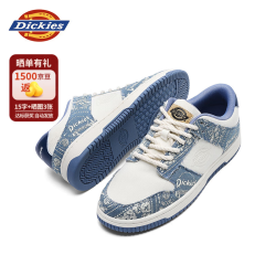 Dickies 男士透气休闲板鞋
