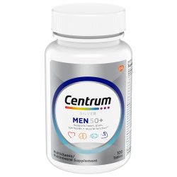 善存 综合维生素膳食补充剂 成人每日多种营养均衡支持 健康活力