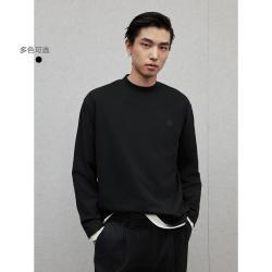 GXG 热卖男士GXG多色基础休闲基础打底舒适t宽松长袖T恤男