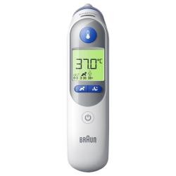 BRAUN IRT6525 耳温枪 含21耳套