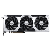 微星 RTX 5060 Ti VENTUS 3X OC 8GB 独立显卡