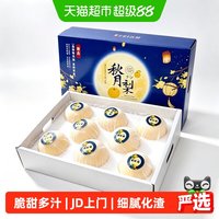 88VIP：京运达 山东秋月梨 新鲜水果 2.7斤