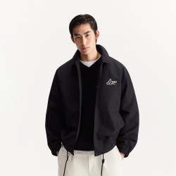 杰克琼斯 秋季加厚百搭翻领棉服合集