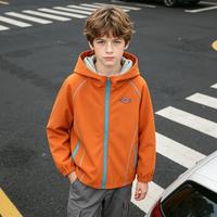 Dickies 【软壳外套】童装户外时尚百搭潮流上衣中大童休闲舒适秋装