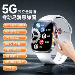 2026新款华强北智能电话手表适用多功能续航王男女通用可插卡