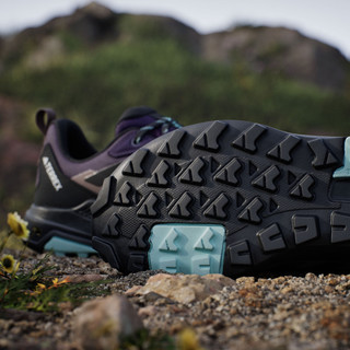 adidas ANYLANDER R.RDY 缓震防水 徒步鞋