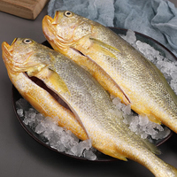 1号会员店 尊享年卡+宁德三去大黄鱼4条1.4kg 京东卡