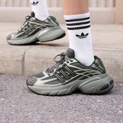 adidas ADISTAR XLG 2.0厚底网面运动老爹鞋男女adidas阿迪达斯三叶草