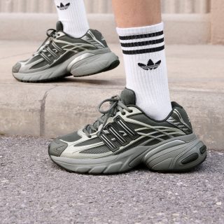 88VIP：adidas ADISTAR XLG 2.0厚底网面运动老爹鞋男女adidas阿迪达斯三叶草