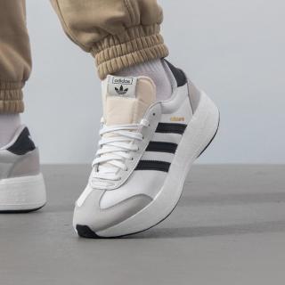 adidas 三叶草 CITY RNR低帮男鞋女鞋耐磨户外日常出行复古时尚运动鞋休闲鞋