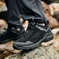 GARMONT 丨户外徒步登山GROOVE 3寸低帮真皮户外战术通勤鞋