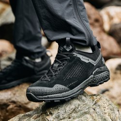 GARMONT 丨户外徒步登山GROOVE 3寸低帮真皮户外战术通勤鞋