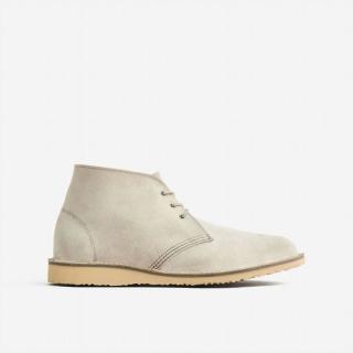 限尺码：RED WING Weekender Chukka 男士短靴 9.5/10.5码