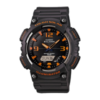 CASIO 卡西欧 48.3毫米太阳能腕表 AQ-S810W-8A