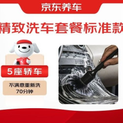 京东养车 70分钟|轿车|