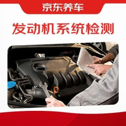京东养车 发动机系统检测