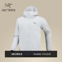 ARC'TERYX ATOM HOODY 男子 保暖棉服 Solitude/隐秘灰 L