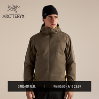 ARC'TERYX ATOM HOODY 男子 保暖棉服 Mongoose / Bracken/朦影棕/蕨森绿 M