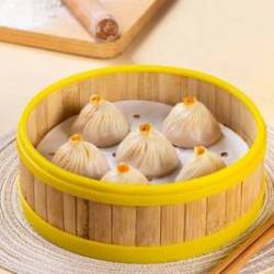小杨生煎 蟹粉鲜肉小笼（限时售卖）