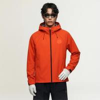 PALLADIUM 连帽梭织外套