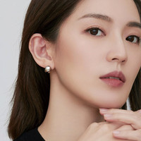 半日逅屿 925银针光面耳饰小银豆女2026饰品小众设计高级百搭轻奢白岚耳钉 小银豆 银针