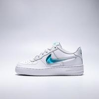 NIKE AIR FORCE 1 (GS)柔软轻便低帮儿童中大童休闲鞋