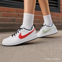 NIKE COURT BOROUGH LOWIN (GS)柔软轻便低帮儿童中大童休闲鞋