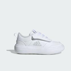 adidas 幼儿园上学舒适轻便耐磨PARK ST AC C 婴童魔术贴运动休闲鞋