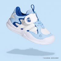 adidas FLEXIFIN轻便舒适低帮儿童婴童魔术贴学步鞋
