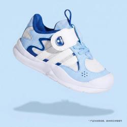 adidas FLEXIFIN轻便舒适低帮儿童婴童魔术贴学步鞋
