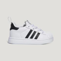 adidas SUPERSTAR 贝壳头柔软轻便低帮儿童婴童休闲鞋学步鞋