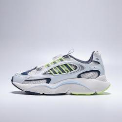 adidas 三叶草 OZMILLEN BOA J柔软轻便低帮中大童休闲鞋