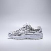 NIKE P-6000 (GS)柔软轻便低帮儿童中大童休闲鞋