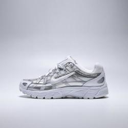 NIKE P-6000 (GS)柔软轻便低帮儿童中大童休闲鞋