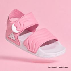adidas ADILETTE SANDAL 柔软透气耐磨舒适儿童小童凉鞋